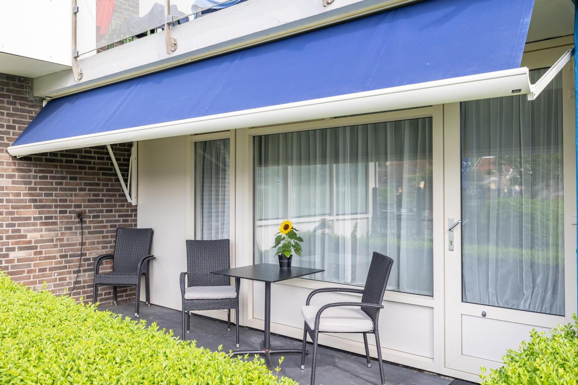 Welcome In - Kurhaus Appartement 5 Zoutelande Luaran gambar