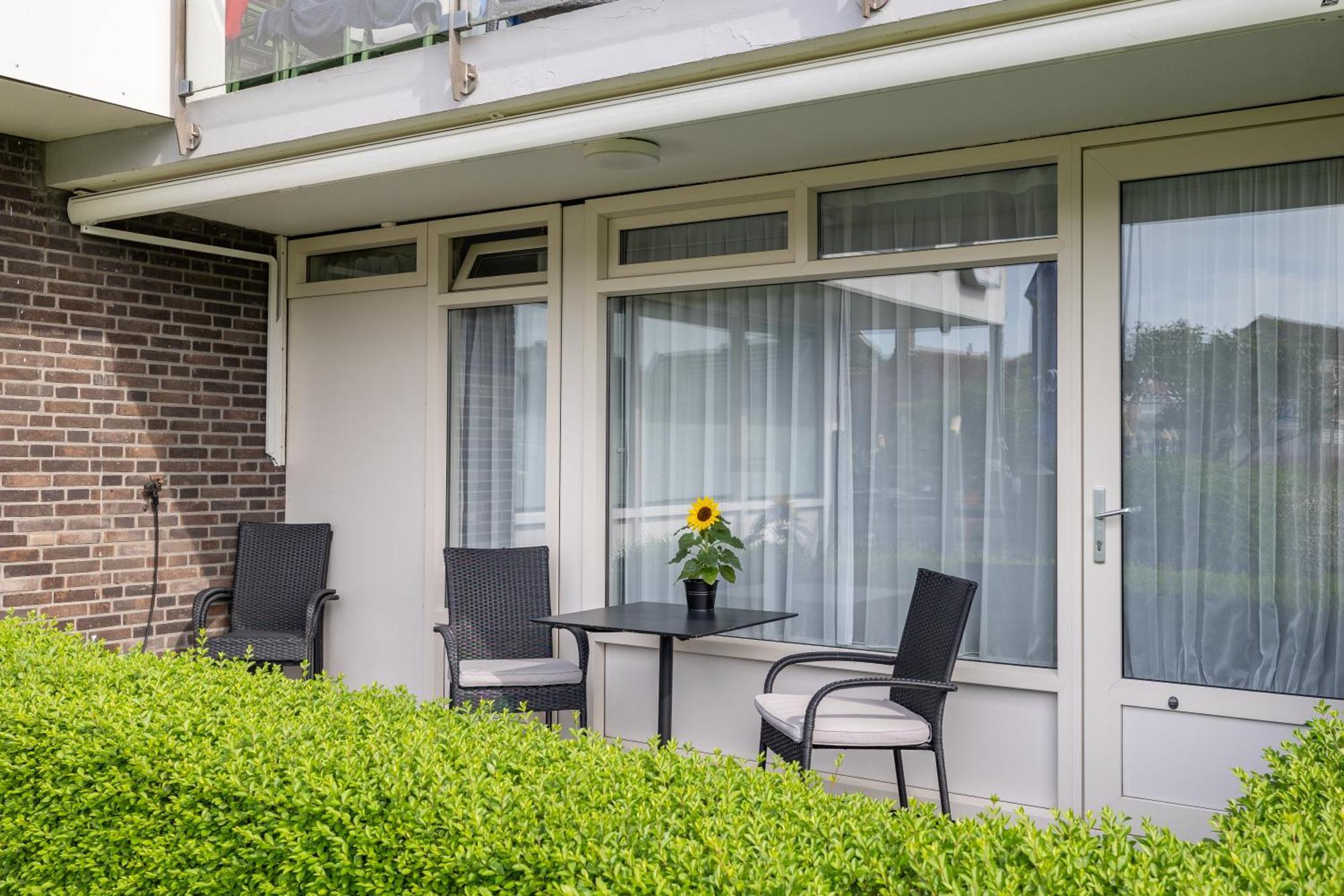 Welcome In - Kurhaus Appartement 5 Zoutelande Luaran gambar