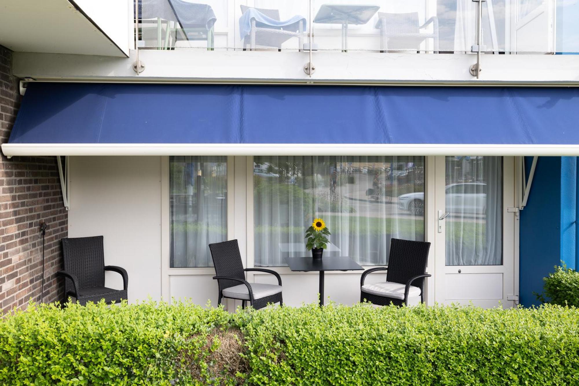 Welcome In - Kurhaus Appartement 5 Zoutelande Luaran gambar
