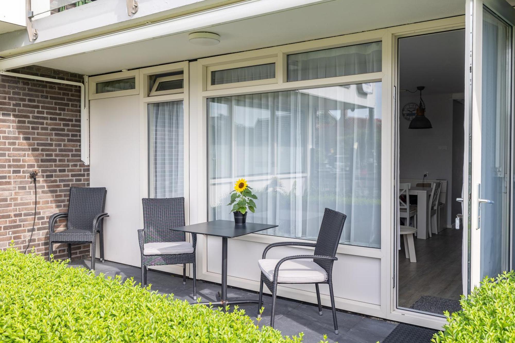 Welcome In - Kurhaus Appartement 5 Zoutelande Luaran gambar