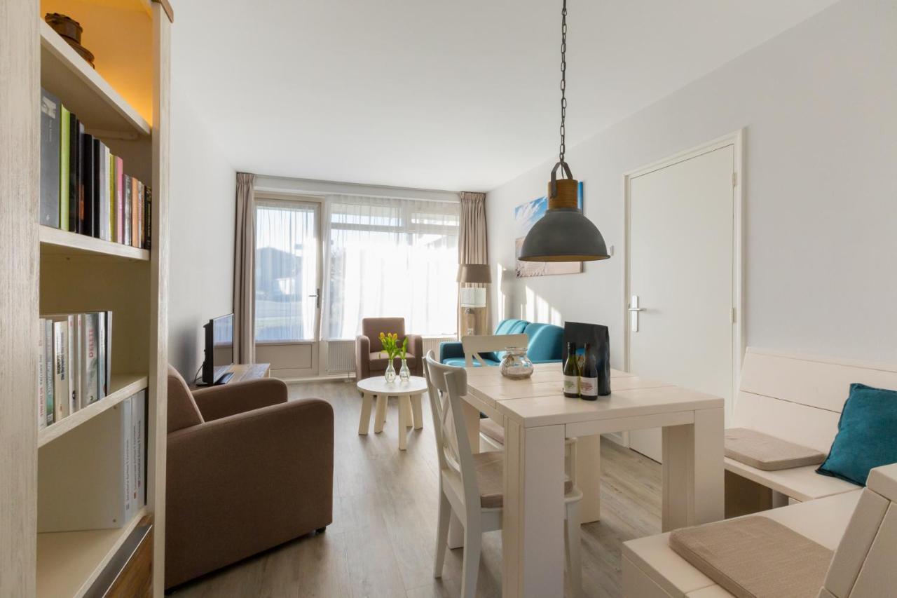 Welcome In - Kurhaus Appartement 5 Zoutelande Luaran gambar