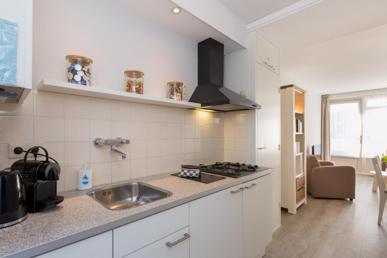 Welcome In - Kurhaus Appartement 5 Zoutelande Luaran gambar