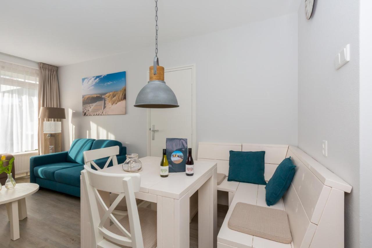 Welcome In - Kurhaus Appartement 5 Zoutelande Luaran gambar